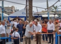 ee749d2f 1283 404e bb68 291e634649ed El Club Scorpio de Aventuras mantiene la tradición e inaugura su caseta el primer día de Feria