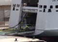 embarcando La Operación Paso del Estrecho registra en Melilla una caída en el número de viajeros tras su finalización