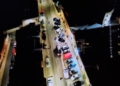 f473e5a4 0472 4090 8258 1ef15696d4a3 Denunciados 45 conductores por exceso de velocidad solo la noche del sábado