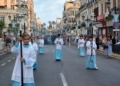f51b6266 372f 48bd 8023 2e82afe5d692 La Patrona recorre las calles de Melilla en su Año Jubilar