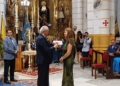 f5639743 368d 4170 b9f9 358cbd39a1d3 El presidente de la Ciudad recibe el Decreto Pontificio por el Año Jubilar de la Patrona