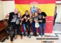 fbd827ea f15f 4553 9da0 31e0ac36350f Los Ángeles Guardianes de Melilla disfrutan de una concentración en Zaragoza