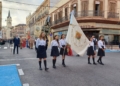 fbe47373 4443 4de3 9f55 7c382f1b6b71 La Patrona recorre las calles de Melilla en su Año Jubilar