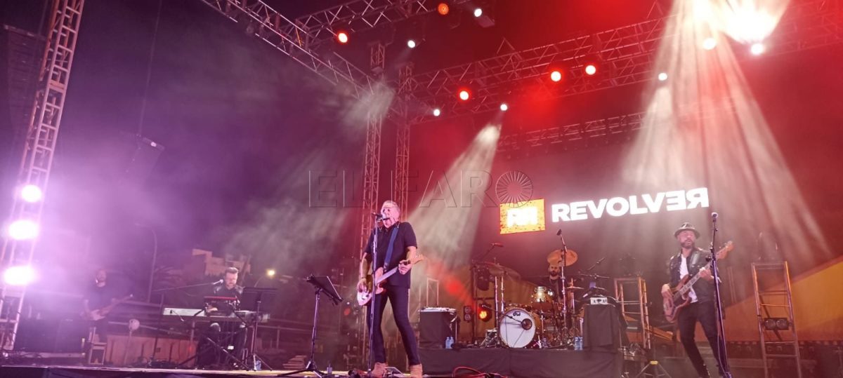 Revolver