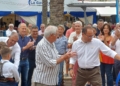 fe742ee5 1014 4d3b 8f26 223742da2e6a El Club Scorpio de Aventuras mantiene la tradición e inaugura su caseta el primer día de Feria