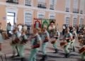 fea73ff3 6514 4eb5 99d6 2087f4aad46e La Legión realiza el arriado de Bandera en la Comandancia General