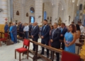 ffc2d0b8 4355 4f78 8735 e286e4ccf0e5 El presidente de la Ciudad recibe el Decreto Pontificio por el Año Jubilar de la Patrona