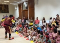 fiesta RCMM Namibia Samper, Miss Sirenita del Club Marítimo de Melilla