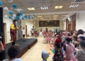 fiesta RCMM10 Namibia Samper, Miss Sirenita del Club Marítimo de Melilla