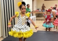 fiesta RCMM14 rotated Namibia Samper, Miss Sirenita del Club Marítimo de Melilla