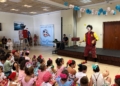 fiesta RCMM2 Namibia Samper, Miss Sirenita del Club Marítimo de Melilla