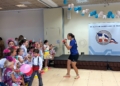 fiesta RCMM22 Namibia Samper, Miss Sirenita del Club Marítimo de Melilla