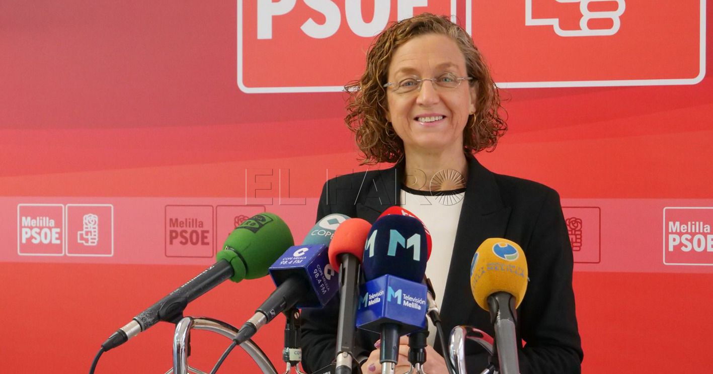 gloria rojas copia recorte Rojas opina que la investidura de Feijóo es “una pérdida de tiempo”