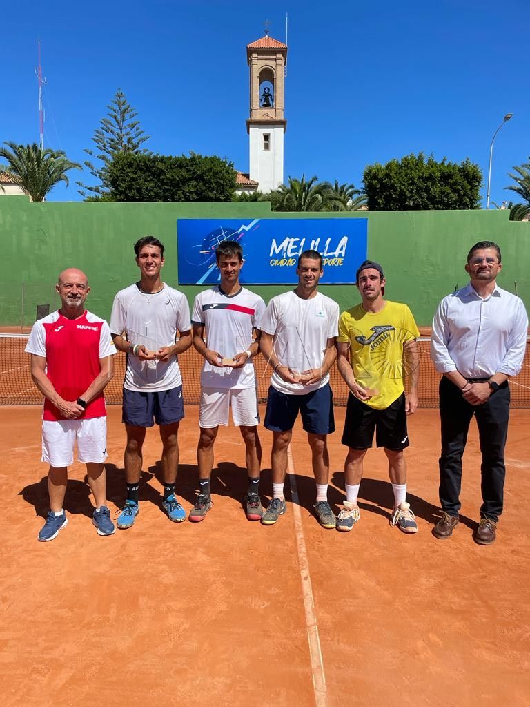 image 6483441 2 Winter-Martínez vencen en dobles en el Internacional de tenis masculino