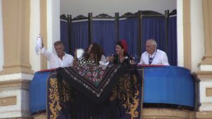 imbroda Lleno absoluto en La 'Mezquita del Toreo'