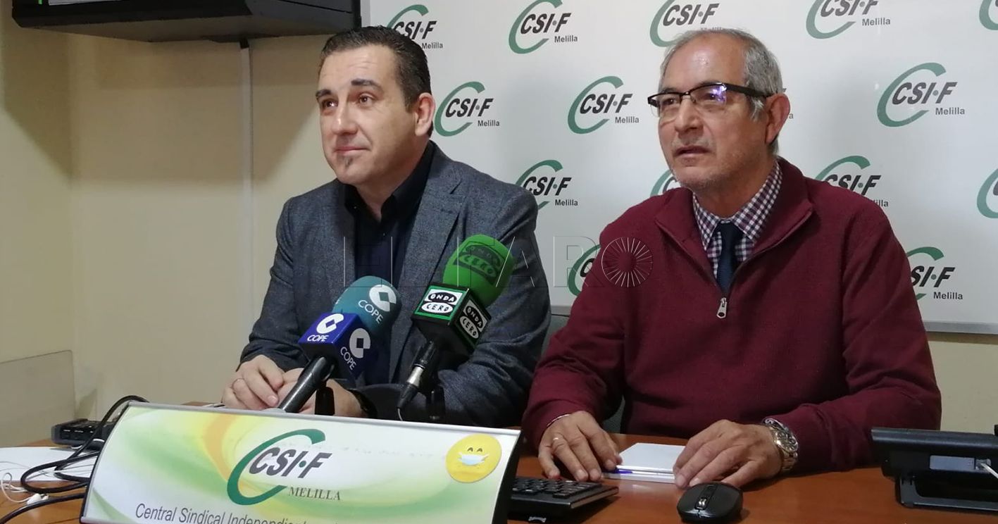 CSIF hace una "llamada de atención" sobre la situación de la educación en Melilla