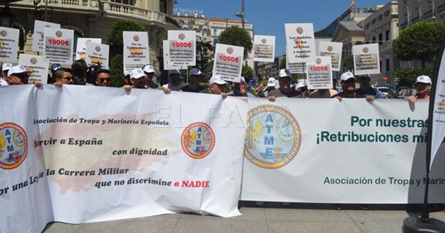 Ministerio de Defensa: las excusas del mal pagador