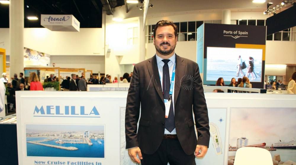 Luis Ayala vuelve a la Dirección del Puerto de Melilla tras dimitir hace 16 meses