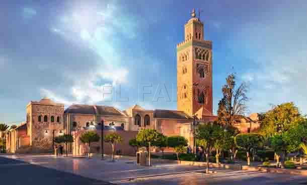 Fuerte terremoto en Marrakech deja 632 muertos y 329 heridos