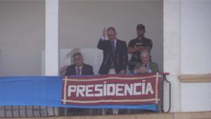 presidencia toros Lleno absoluto en La 'Mezquita del Toreo'