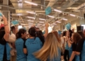 primark fiesta 2 La apertura de Primark, un acontecimiento social que abarrota el Parque Murias