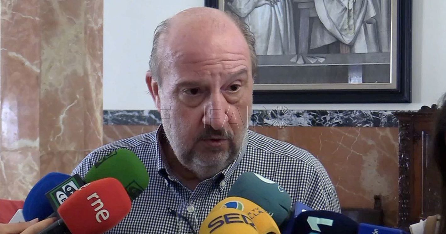 quevedo recorte Los cortes de agua, los días 12, 13 y 14 de septiembre finalmente