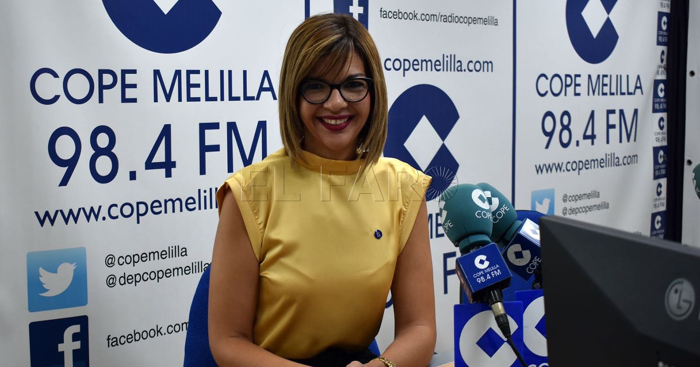 sabrina moh cope recorte Moh anuncia que se están perfilando los detalles finales del nuevo Hospital Universitario