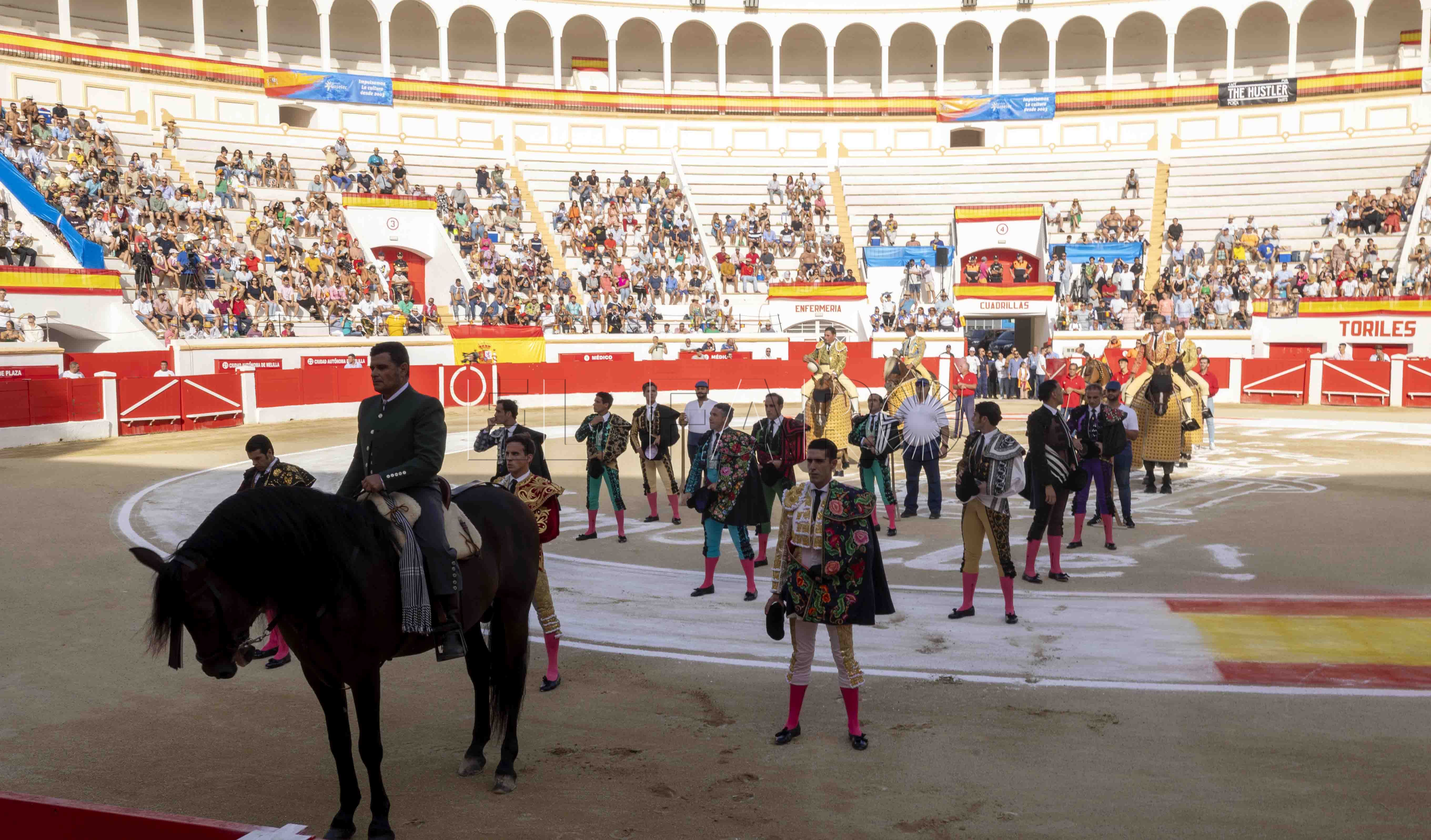toros 1 Crónica de una corrida de toros