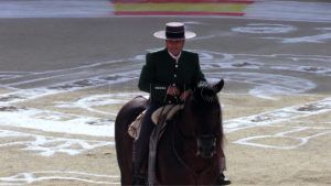 toros Lleno absoluto en La 'Mezquita del Toreo'