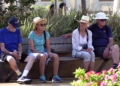 turistas El séptimo crucero del año trae a más de 650 turistas en el Día de Melilla
