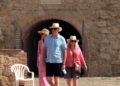 turistas 4 El séptimo crucero del año trae a más de 650 turistas en el Día de Melilla