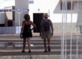 turistas feria Más de 1.100 turistas llegan a Melilla en el sexto crucero del año