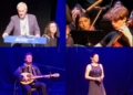 02 Pepe Sarria JOPMA Souhail Rocio Alba Concierto benéfico ‘Marruecos en el Corazón’ celebrado en Málaga