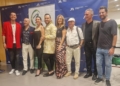03 Artistas del Concierto Benéfico junto a Juanjo Florensa Concierto benéfico ‘Marruecos en el Corazón’ celebrado en Málaga