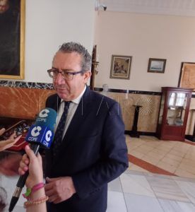0b59f350 d3a9 4f89 b03a 8f279039fdf2 Los alcaldes de Benidorm y Salou destacan el valor turístico de Melilla