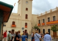 15c87a5b 1361 4c97 8e68 32e5b6a9f1f5 La Casa de Ceuta, la gran anfitriona de la coral ceutí "Andrés del Río Abaurrea"