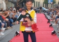 1c33fa88 abd8 4406 8f3b dbb08e5ced19 El centro se llena de solidaridad y moda en favor de la Asociación Autismo Melilla