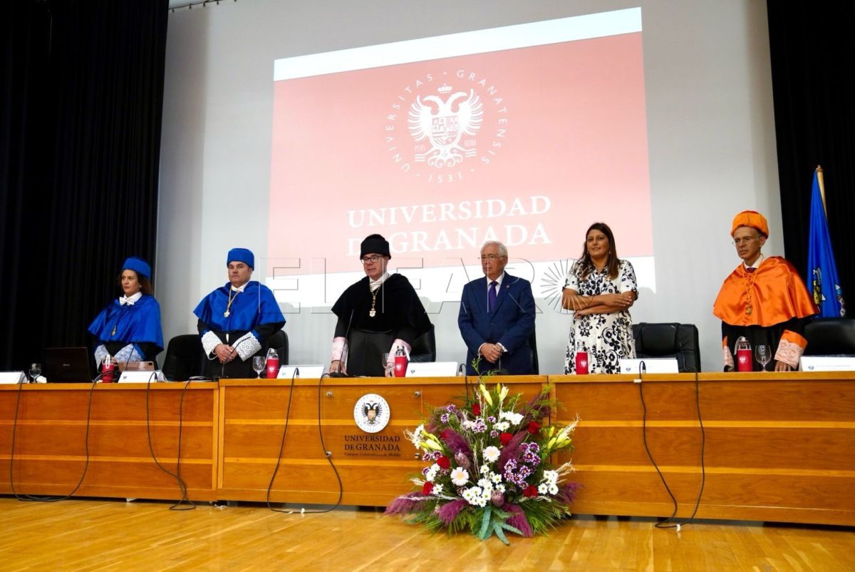 acto apertura