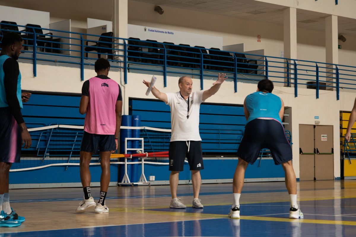 “Plena confianza en el equipo”