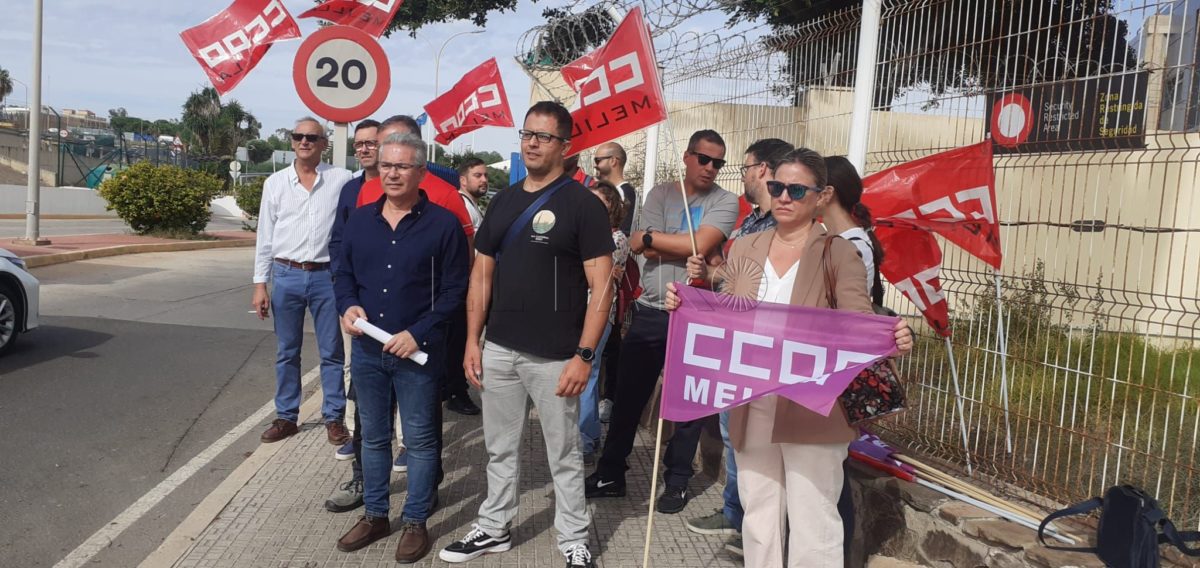 CCOO Aena