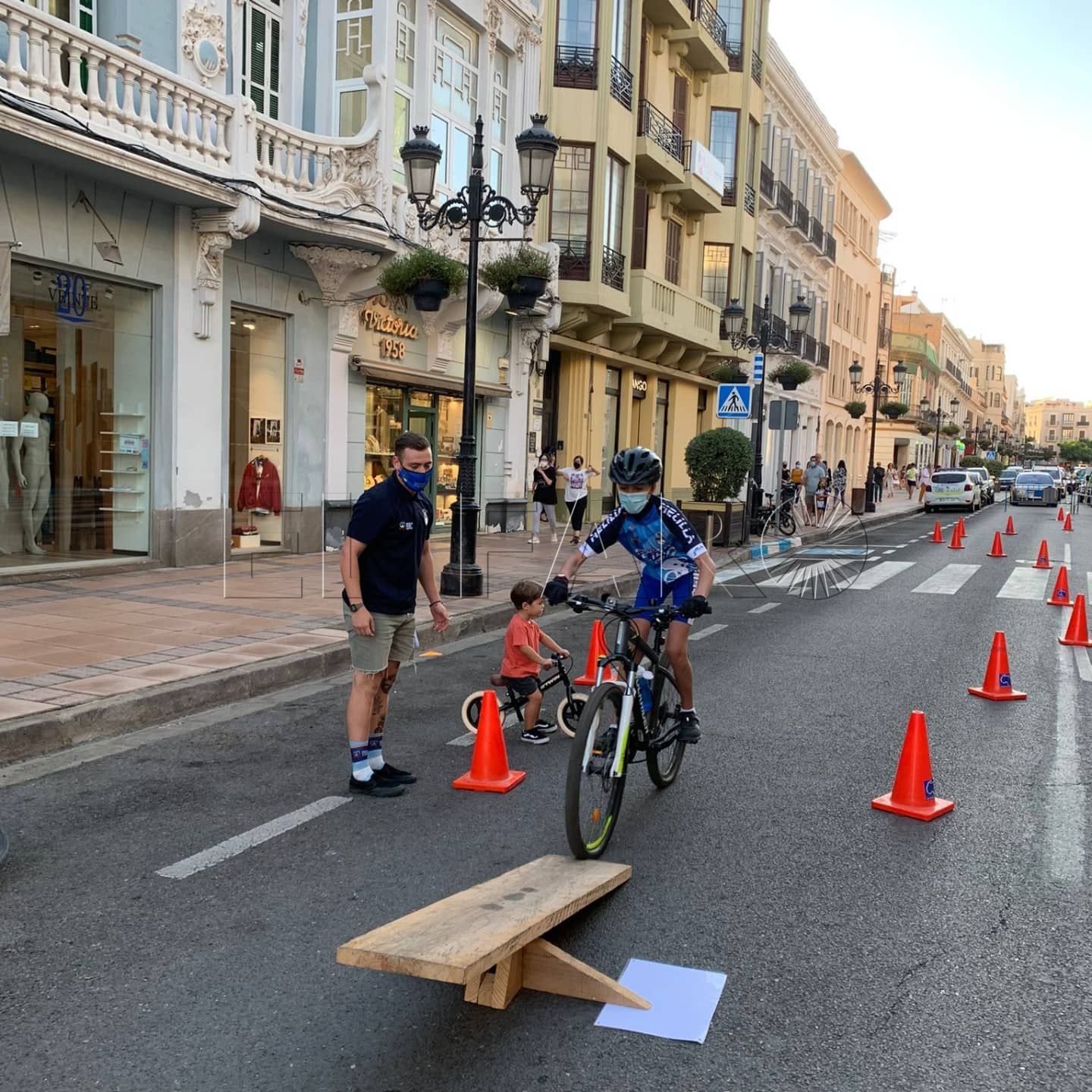 242038457 409595720581000 1108413032050884809 n Captación y promoción para los más jóvenes en el mundo del ciclismo