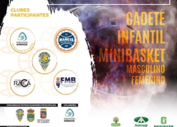 25D 1 1 La FMB, en el I Torneo Nacional Apertura CB La Mojonera