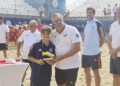 2f45ceb0 376c 4ae7 86c3 64371cf16bc1 Melilla recoge el trofeo de campeón de España