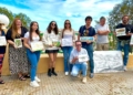 Próxima cita de los Urban Sketchers: el 18 de noviembre en los jardines de la Alcazaba