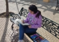 32 3 Próxima cita de los Urban Sketchers: el 18 de noviembre en los jardines de la Alcazaba