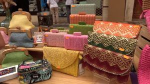32 El centro de la ciudad se abarrota de melillenses con la I Feria Outlet