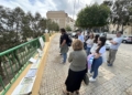 32 4 Próxima cita de los Urban Sketchers: el 18 de noviembre en los jardines de la Alcazaba
