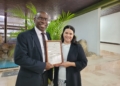 La Universidad de Granada en Melilla, representada en Cuba
