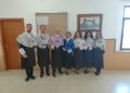 386725097 277451568463756 3583507168022399713 n La Universidad de Granada en Melilla, representada en Cuba