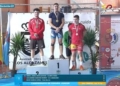 4 El melillense Ismael Jamali se trae tres oros para Melilla del Nacional junior